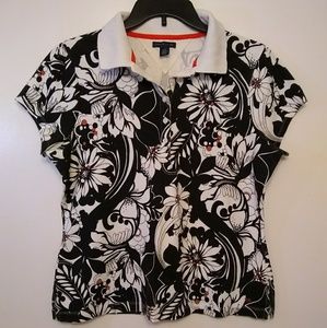 Tommy Hilfiger Floral Shirt